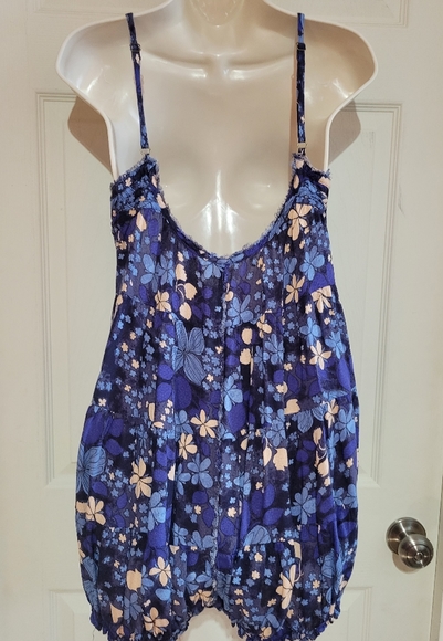 Free People Intimately Jumper Size: Medium Color: Multicolor BUNDLE AND SAVE - Picture 2 of 15